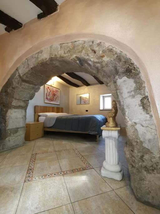 فيلا L'Archetto Di Campagnano كامباغنانو دي روما المظهر الخارجي الصورة